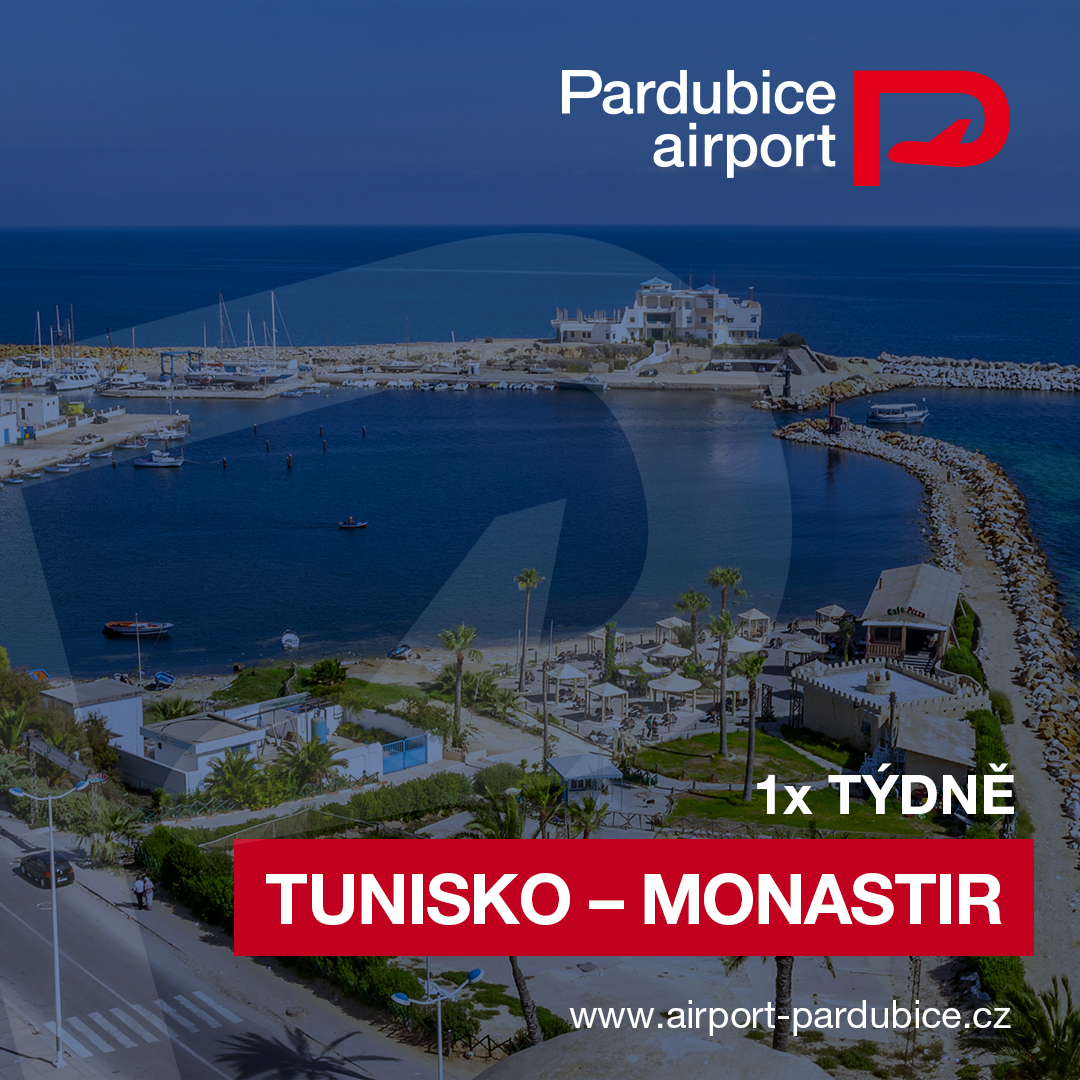 Tunisko Monastir