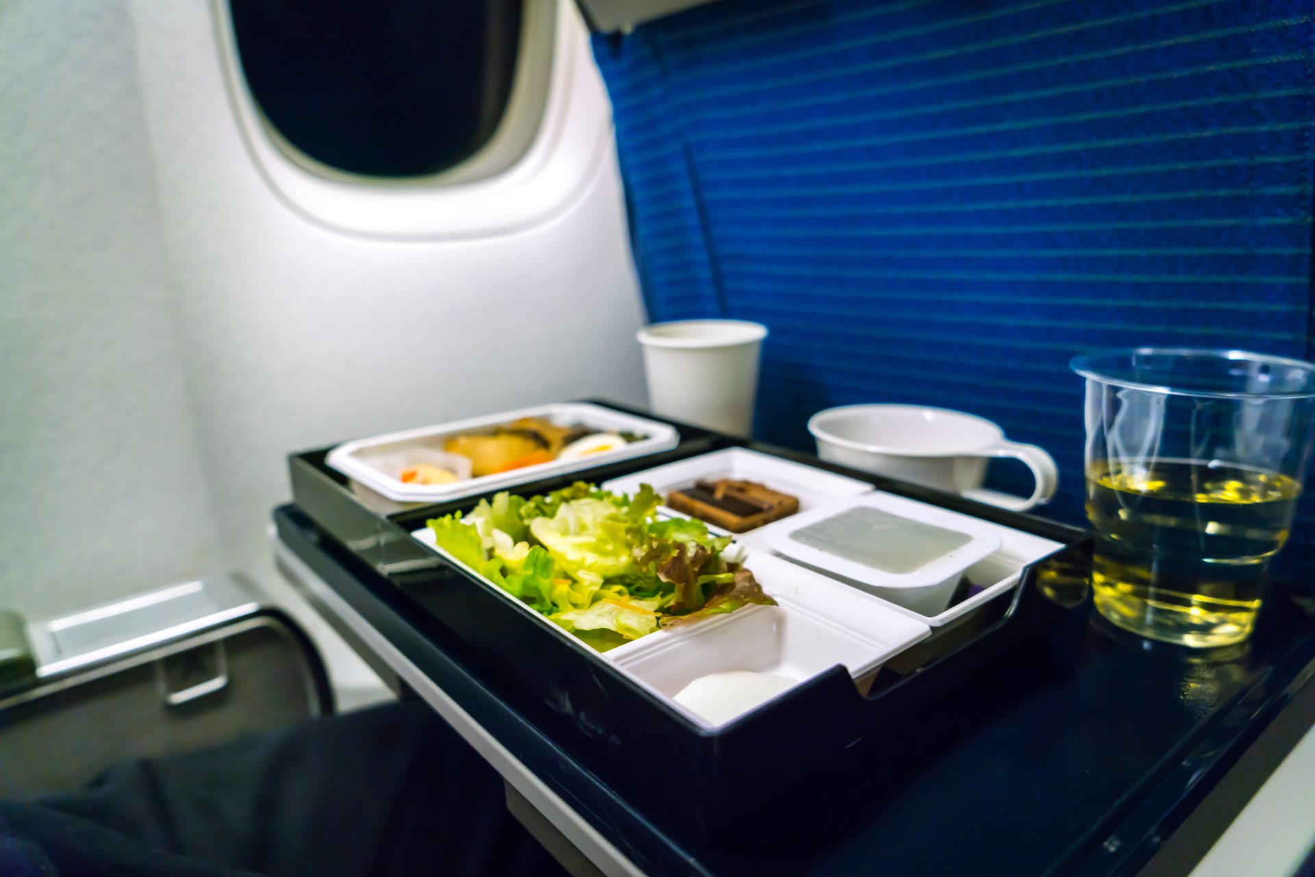Aviation catering